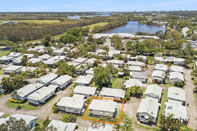 Main view of Homely villa listing, Unit 176/48-74 David Low Way, Diddillibah QLD 4559