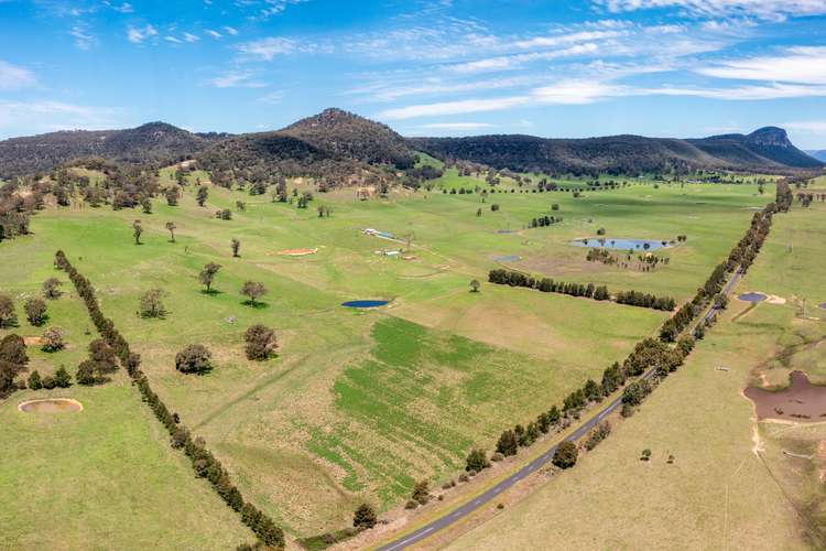 Main view of Homely farmlet listing, 1235 Glen Alice Rd, Rylstone NSW 2849