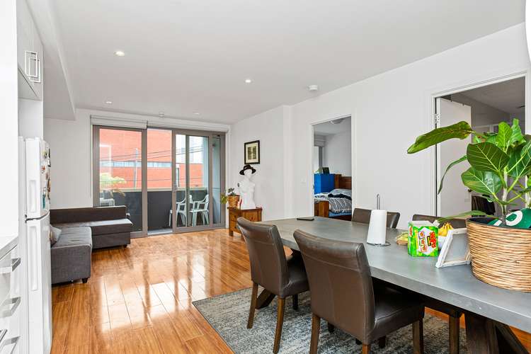 Main view of Homely apartment listing, 77 Cardigan St, Carlton VIC 3053