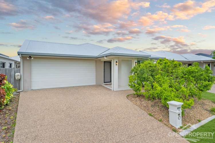 Main view of Homely house listing, 12 Cordyline Cct, Bohle Plains QLD 4817