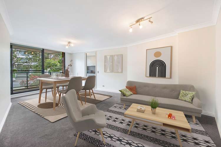 Main view of Homely apartment listing, 501/22 Sutherland Street, Cremorne NSW 2090