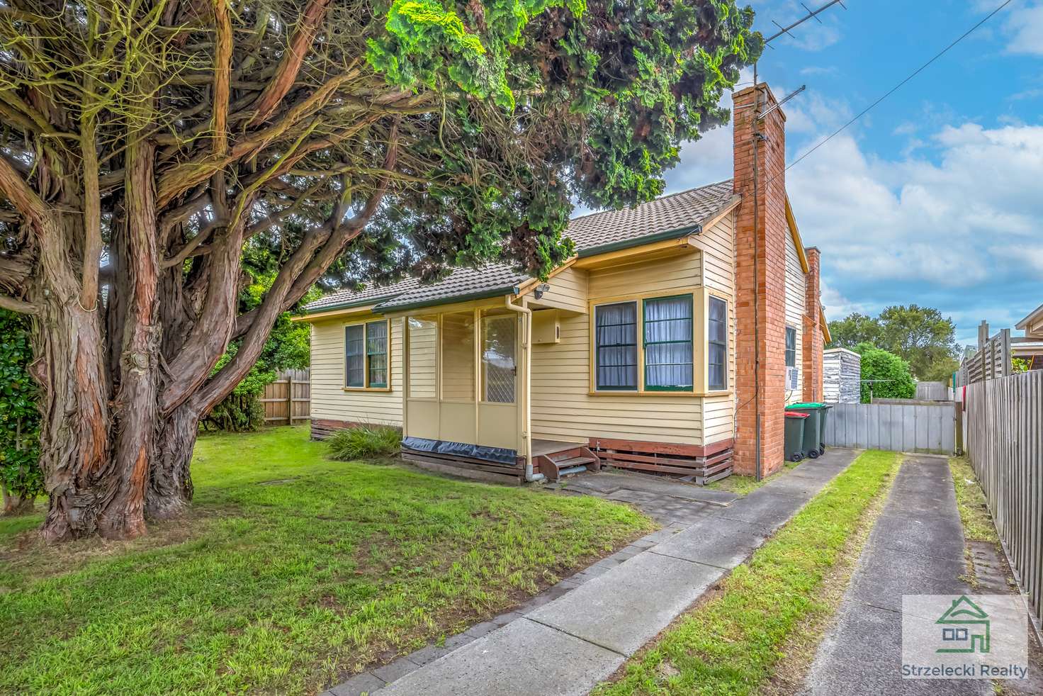 Main view of Homely house listing, 56 Vale St, Moe VIC 3825