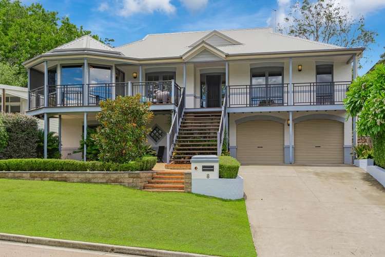 Main view of Homely house listing, 8 Toonibal Ave, Eleebana NSW 2282