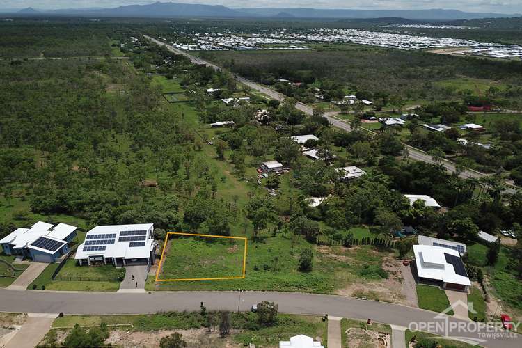 Main view of Homely residentialLand listing, 45 Deedes Cres, Bushland Beach QLD 4818