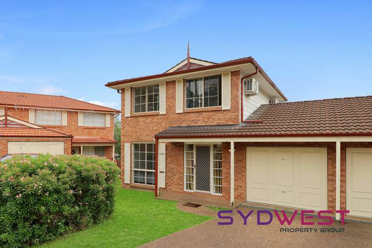 Main view of Homely townhouse listing, Townhouse 66, 130 Reservoir Rd, Blacktown NSW 2148