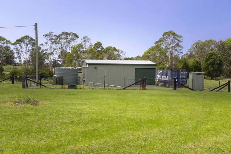 Third view of Homely acreageSemiRural listing, 30 Wallanbah Rd, Nabiac NSW 2312