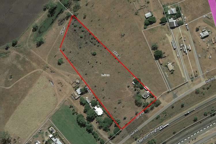 30 Hall Rd, Gracemere QLD 4702
