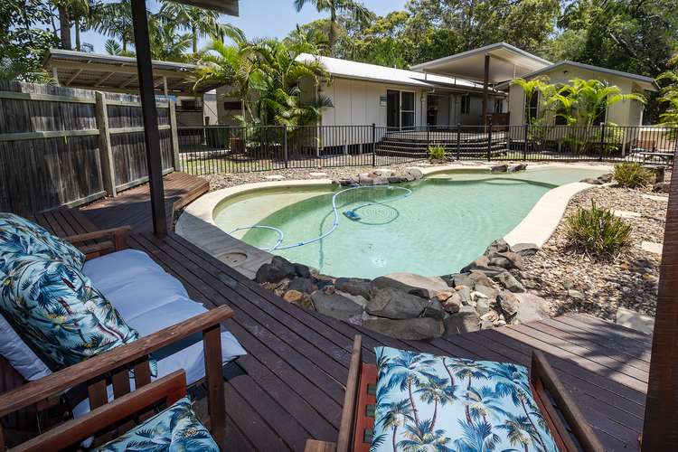 Main view of Homely house listing, 7 Esprit Dr, Rainbow Beach QLD 4581