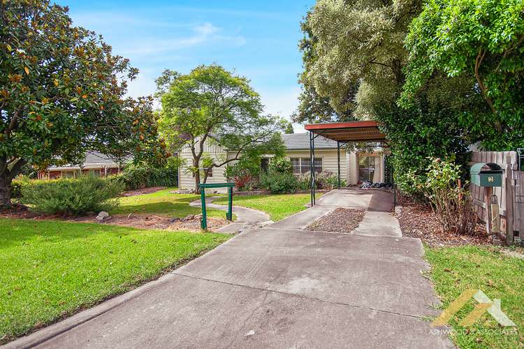 Main view of Homely house listing, 3 Rupert St, Bairnsdale VIC 3875