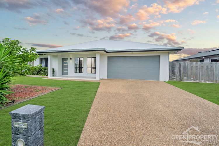 Main view of Homely house listing, 15 Marblewood Cct, Mount Low QLD 4818