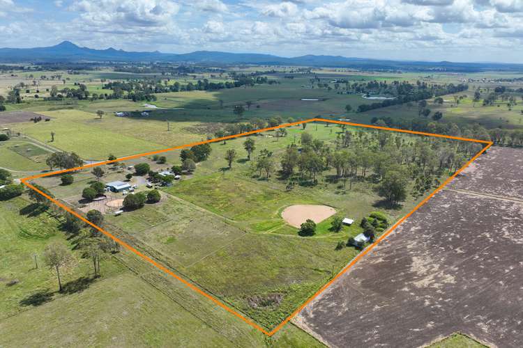 185 Hall Rd, Woodhill QLD 4285