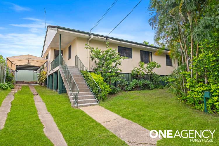 Main view of Homely house listing, 42 Centaurus St, Inala QLD 4077