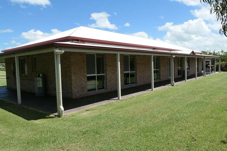 Main view of Homely lifestyle listing, 627 Munbilla Rd, Munbilla QLD 4309
