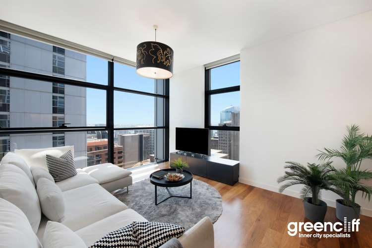 Main view of Homely apartment listing, 3511/101 Bathurst St, Sydney NSW 2000