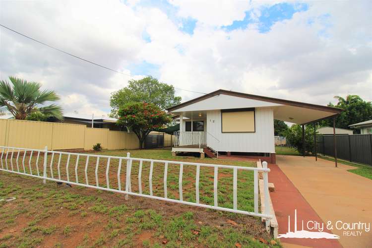 Main view of Homely house listing, 12 Jupiter Avenue, Mount Isa QLD 4825