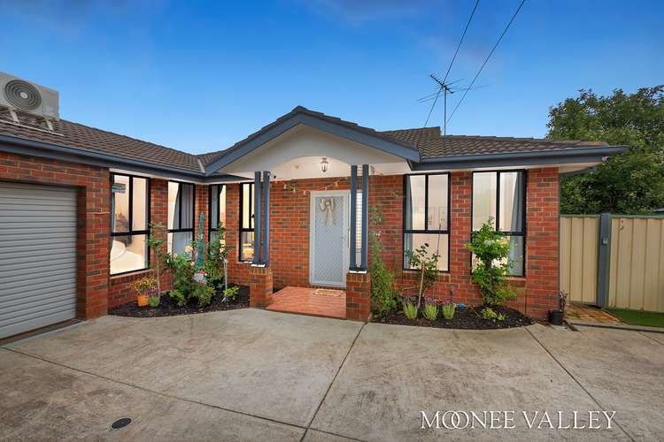 Main view of Homely unit listing, 19A Hanley St, Avondale Heights VIC 3034