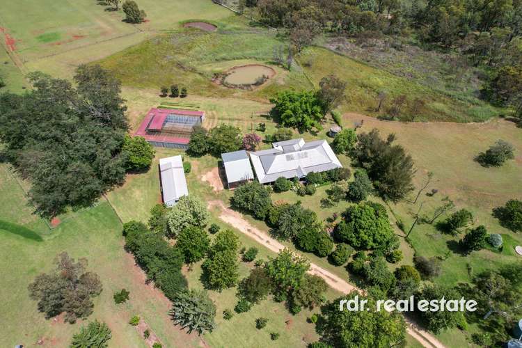 Main view of Homely acreageSemiRural listing, 26 Hansdale Lane, Inverell NSW 2360