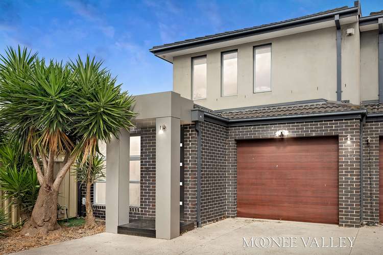 Main view of Homely townhouse listing, 28A Grantham Parade, St Albans VIC 3021