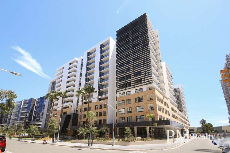 Main view of Homely apartment listing, 1002B/2 Muller Lane, Mascot NSW 2020