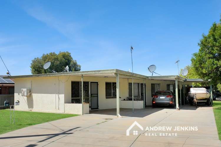 Main view of Homely unit listing, Units 1-3/6 Northill Ave, Strathmerton VIC 3641