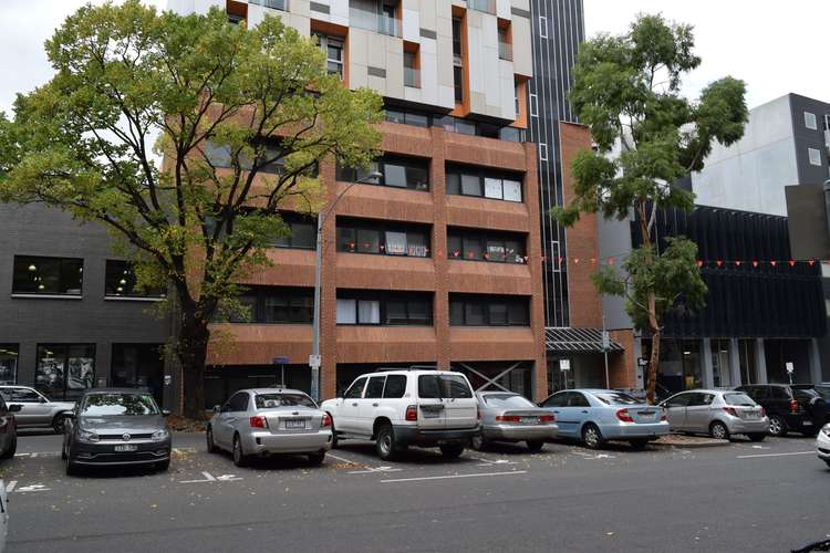 Main view of Homely apartment listing, 102/42-50 Barry St, Carlton VIC 3053