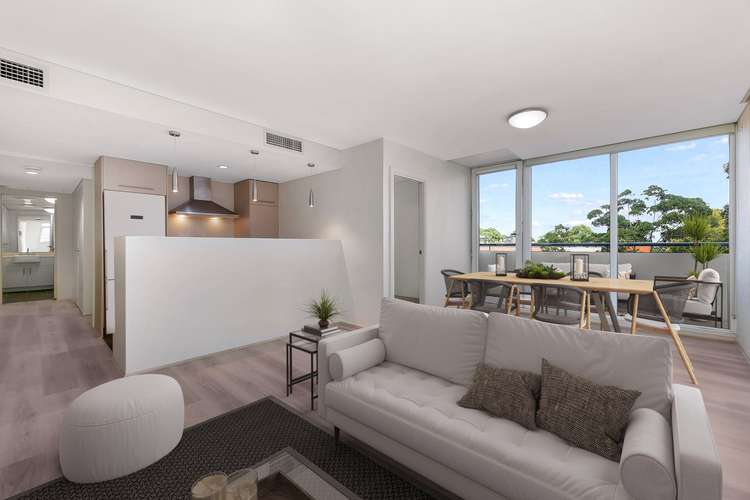 Main view of Homely apartment listing, 109/640-650 Pacific Hwy, Chatswood NSW 2067
