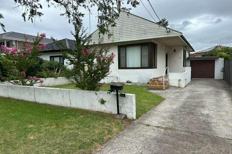 Main view of Homely house listing, 62 Wenke Cres, Yagoona NSW 2199