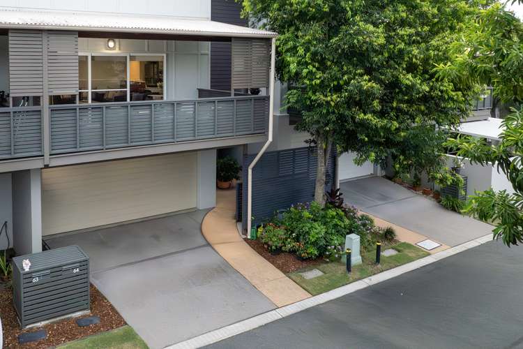 Main view of Homely townhouse listing, 64/28 Amazons Pl, Jindalee QLD 4074