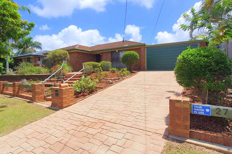 Main view of Homely house listing, 27 Tainton St, Clontarf QLD 4019