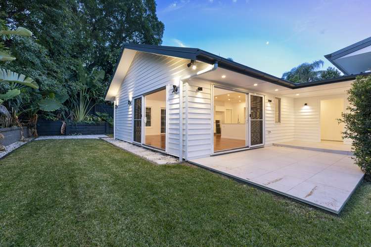 Main view of Homely house listing, 50 Hall St, Sherwood QLD 4075