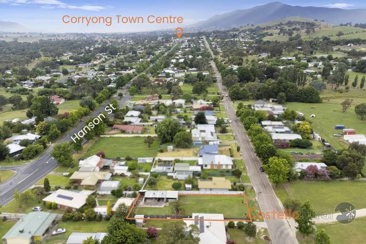 Main view of Homely residentialLand listing, 202 Wheeler St, Corryong VIC 3707