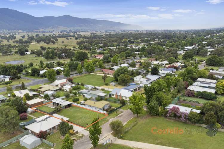 Second view of Homely residentialLand listing, 202 Wheeler St, Corryong VIC 3707