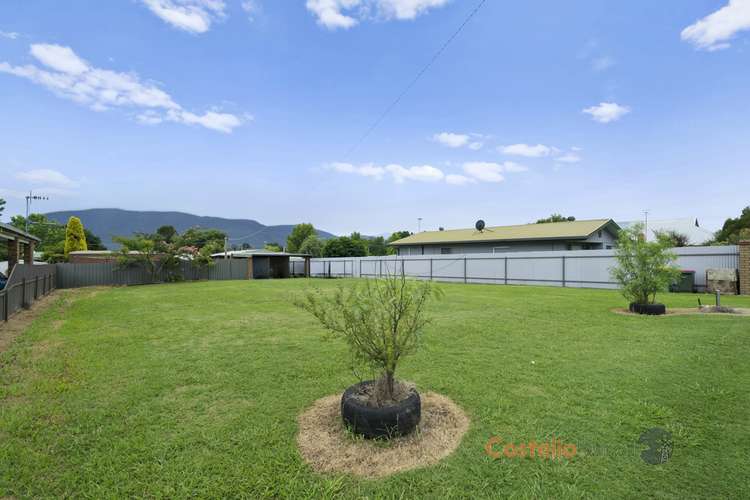 Fourth view of Homely residentialLand listing, 202 Wheeler St, Corryong VIC 3707