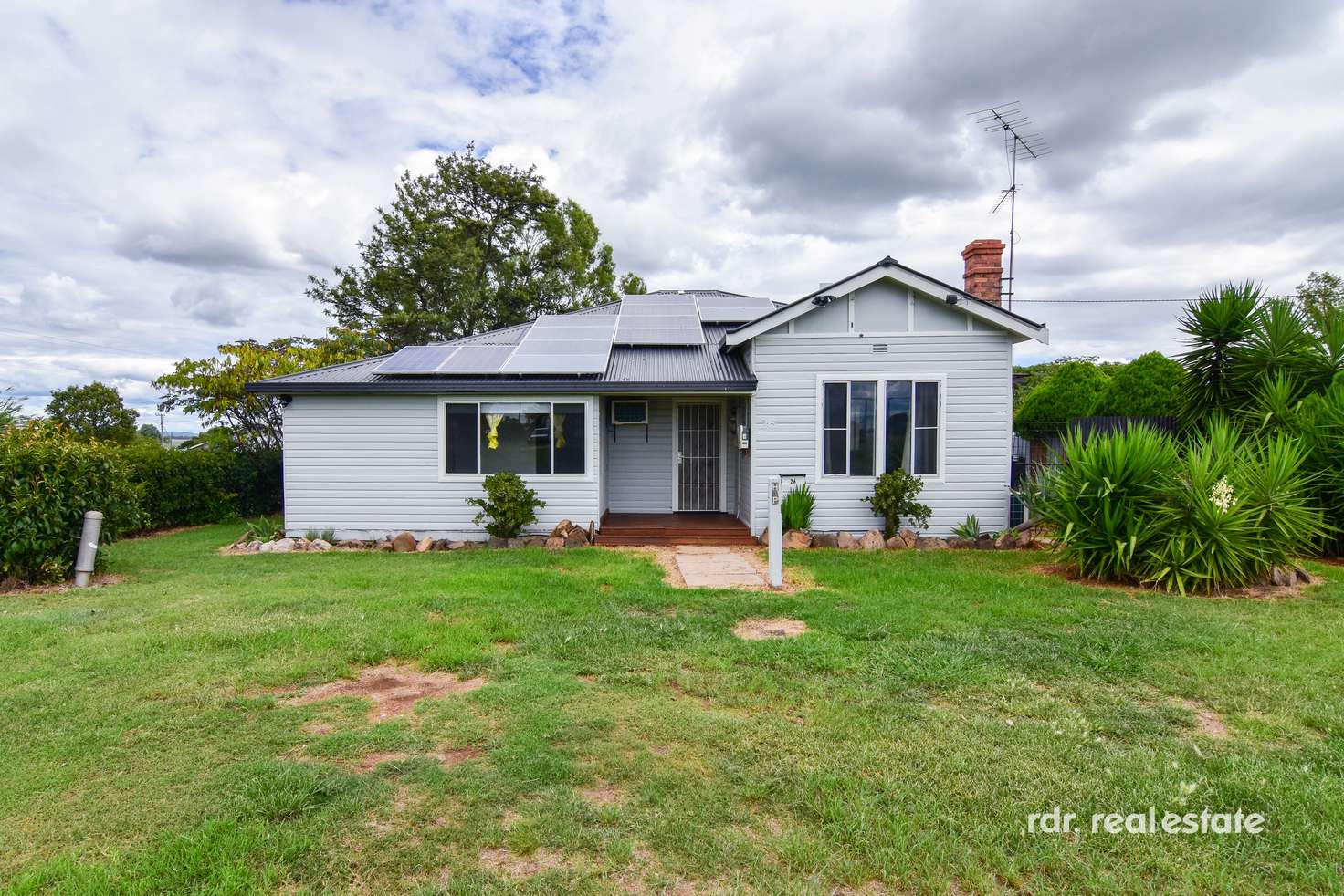 Main view of Homely house listing, 26 Burnett Street, Delungra NSW 2403