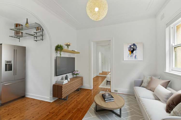 Main view of Homely apartment listing, 3/19 Wellington Street, Bondi NSW 2026