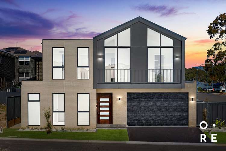 Main view of Homely house listing, 315 Stone Mason Drive, Kellyville NSW 2155