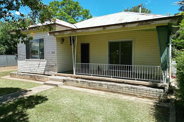 Main view of Homely house listing, 107 George Street, Gunnedah NSW 2380