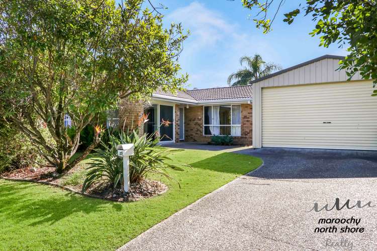 Main view of Homely house listing, 25 Mount Ninderry Ct, Coolum Beach QLD 4573