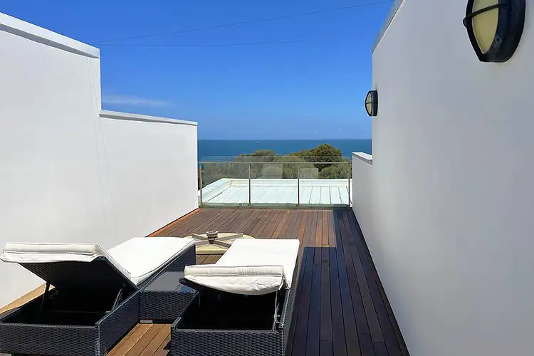Third view of Homely townhouse listing, Unit 3/170 Beach Rd, Sandringham VIC 3191