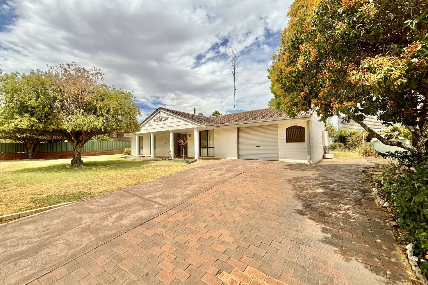 Main view of Homely house listing, 39 Quinlan St, Wongan Hills WA 6603