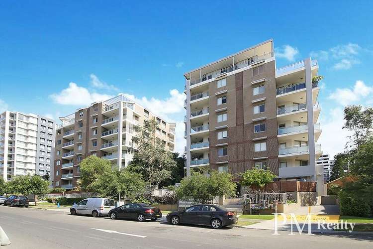 Main view of Homely apartment listing, 227/3-9 Church Avenue, Mascot NSW 2020