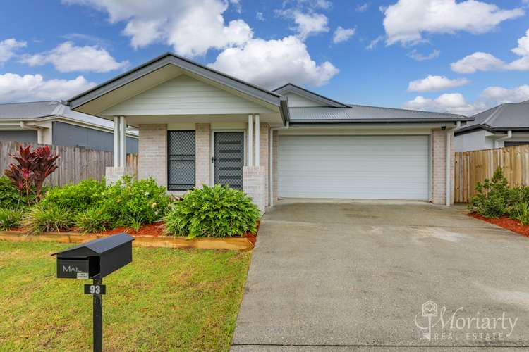 Main view of Homely house listing, 93 Pauls Rd, Upper Caboolture QLD 4510