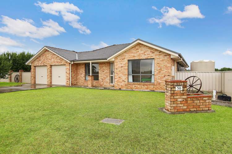 Main view of Homely house listing, 50 Macbean St, Culcairn NSW 2660
