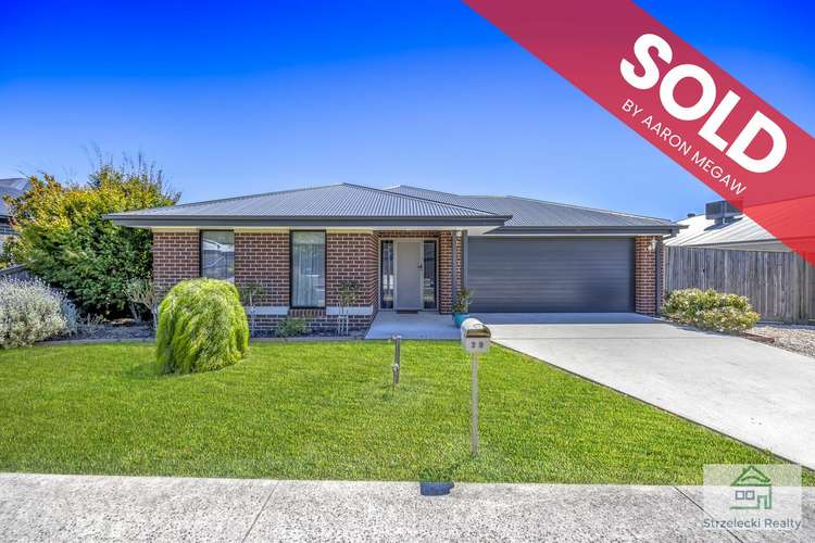 39 Collingwood Dr, Trafalgar VIC 3824