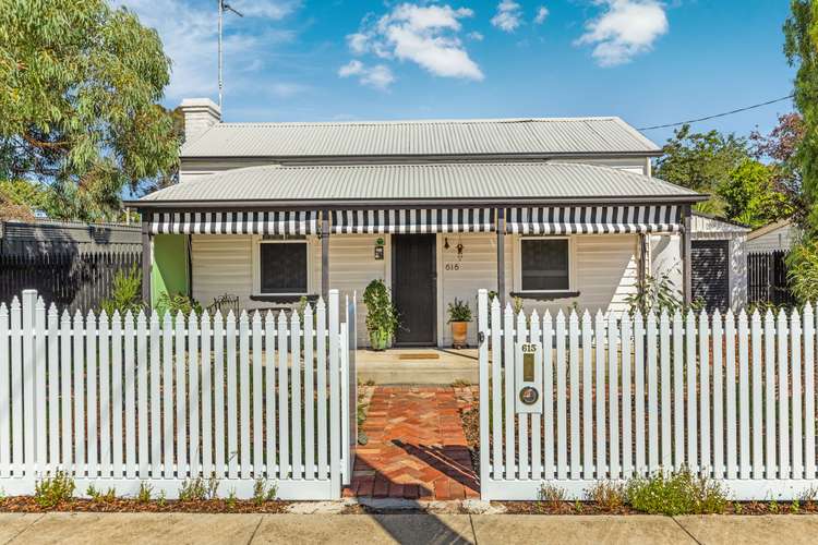 Main view of Homely house listing, 615 Hargreaves St, Bendigo VIC 3550