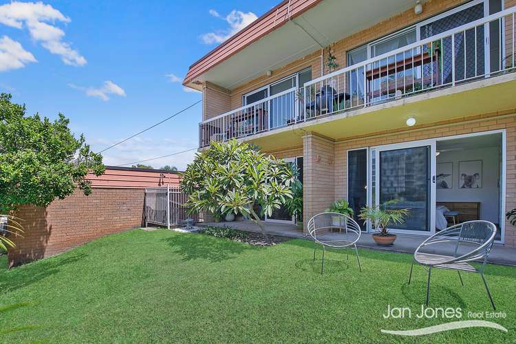 Main view of Homely unit listing, Unit 1/10 Kate St, Woody Point QLD 4019