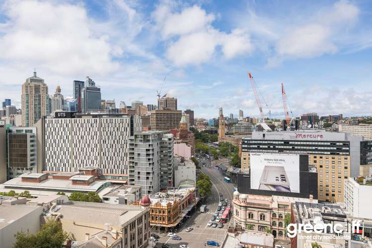 Main view of Homely apartment listing, E1608/3 Carlton St, Chippendale NSW 2008