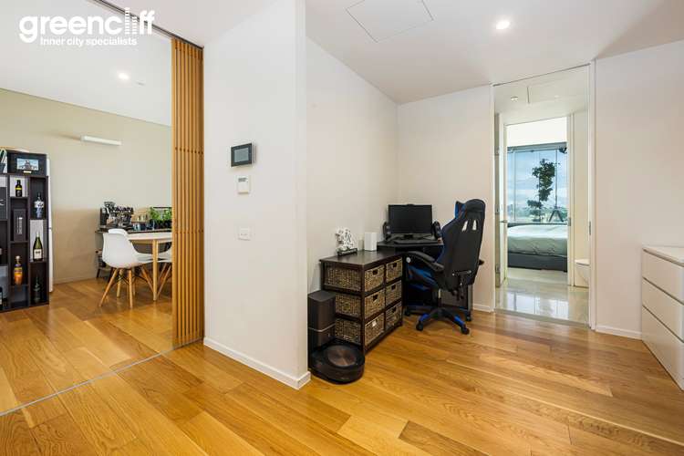 Fourth view of Homely apartment listing, E1608/3 Carlton St, Chippendale NSW 2008