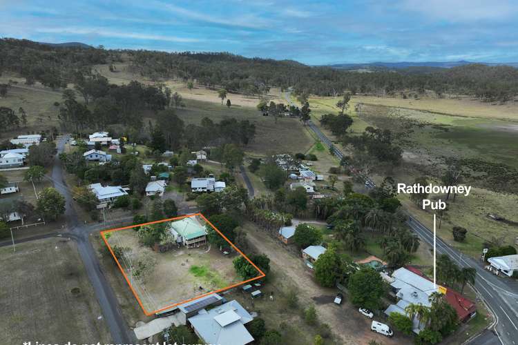 Main view of Homely house listing, 13 Hardgrave St, Rathdowney QLD 4287