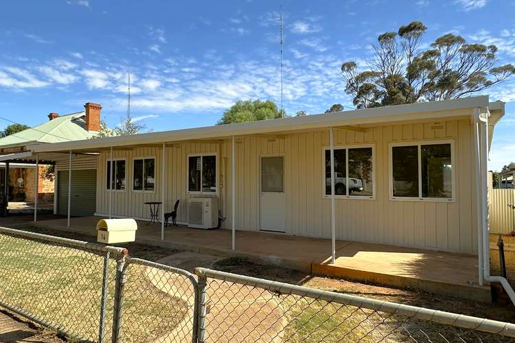 Main view of Homely house listing, 14 Mitchell St, Crystal Brook SA 5523